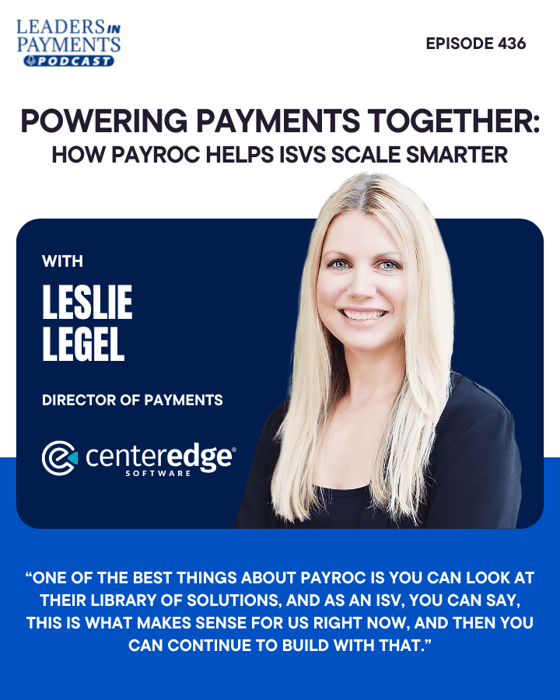 Ep 436 Leslie Legel CenterEdge Graphic