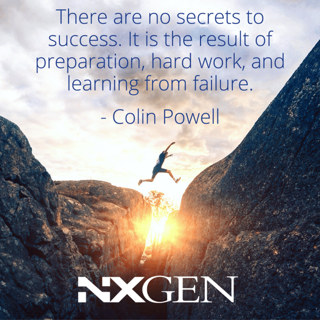 inspirational quote colin powell