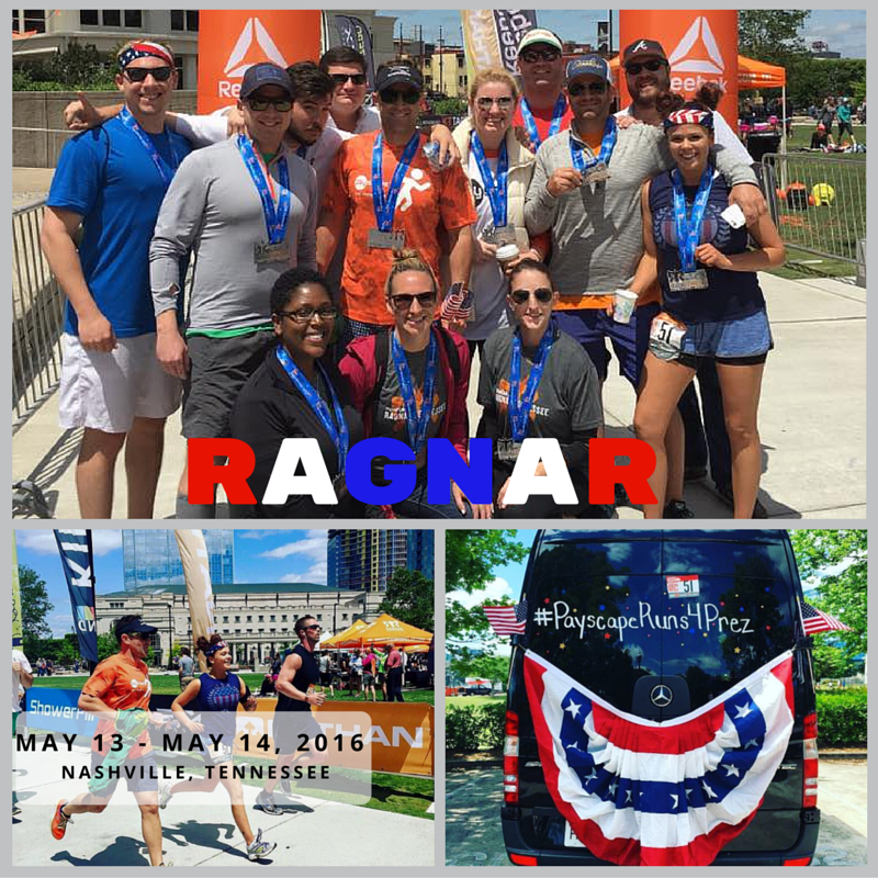 Atlantabased Fintech Company Completes 189.1 Mile Relay Race