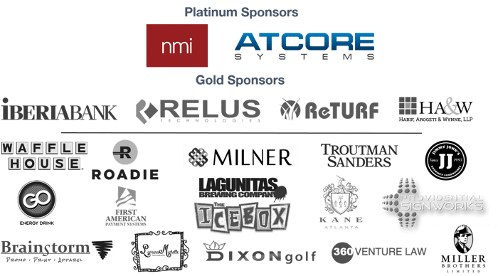 GONG sponsors