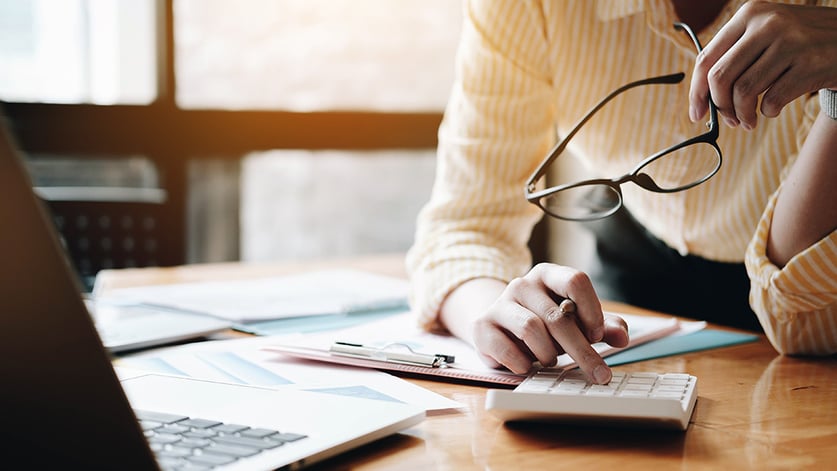 calculate the costs of digital giving
