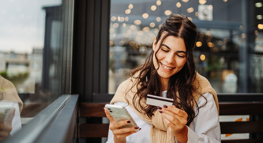 card payment with mobile