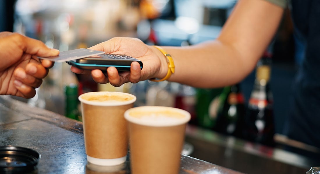 contactless card payment