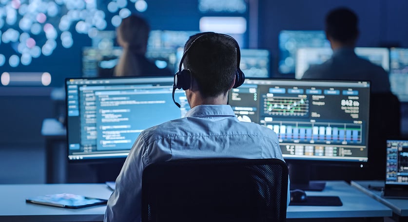 cyber security analyst