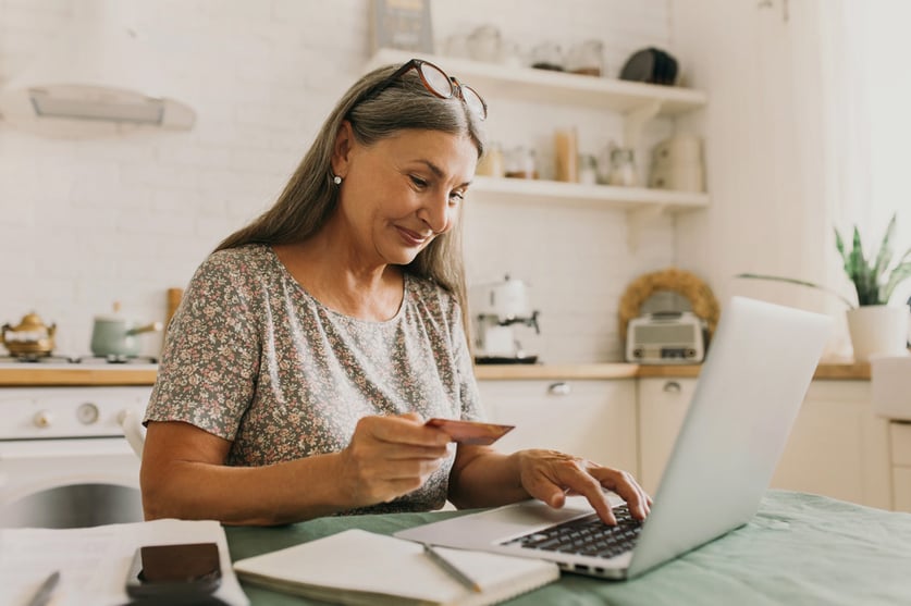 digital giving with recurring donations