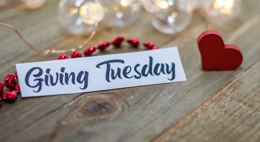 giving tuesday