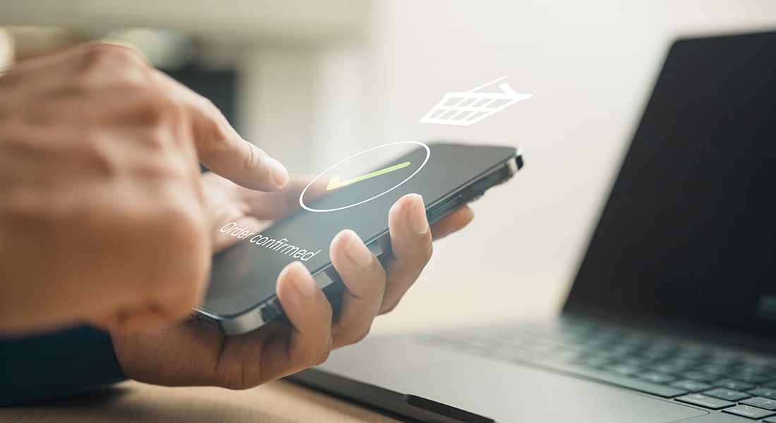 mobile cnp payment