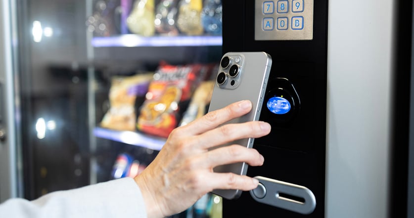 mobile contactless payment