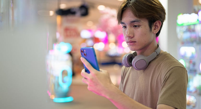 mobile unattended payment