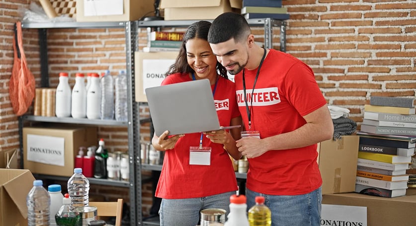 nonprofit-volunteers