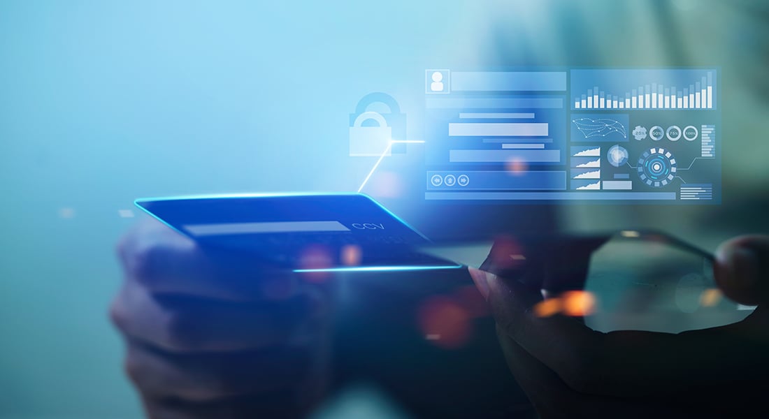 Omnichannel payment API technology connecting secure mobile payments, transaction data, and digital payment experiences