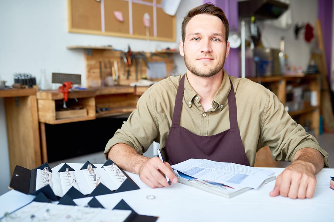 pawn industry experience