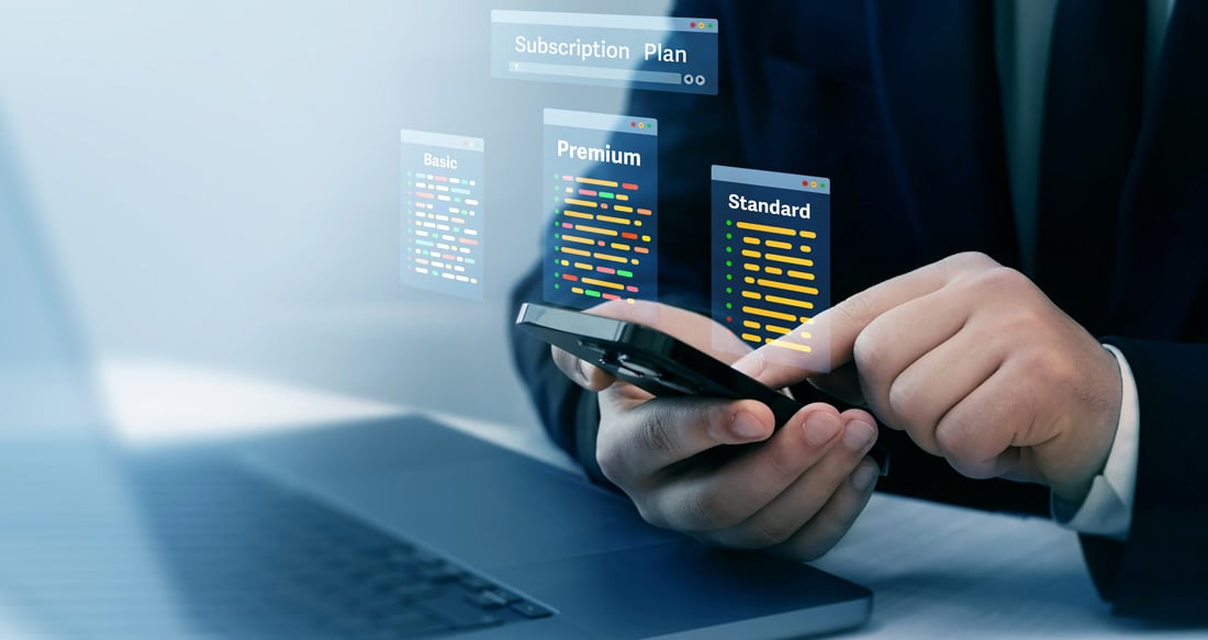 subscription payment