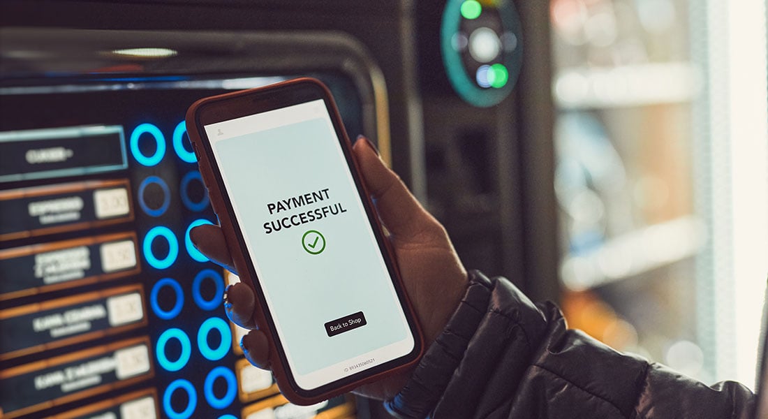 unattended mobile payment