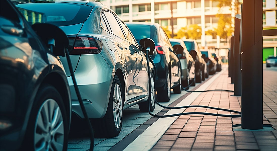 unattended payments ev charging