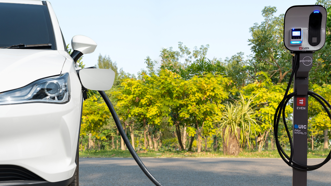 How Payroc, UIC Payworld, and EVEN Recharge are Revolutionizing EV Charging Solutions