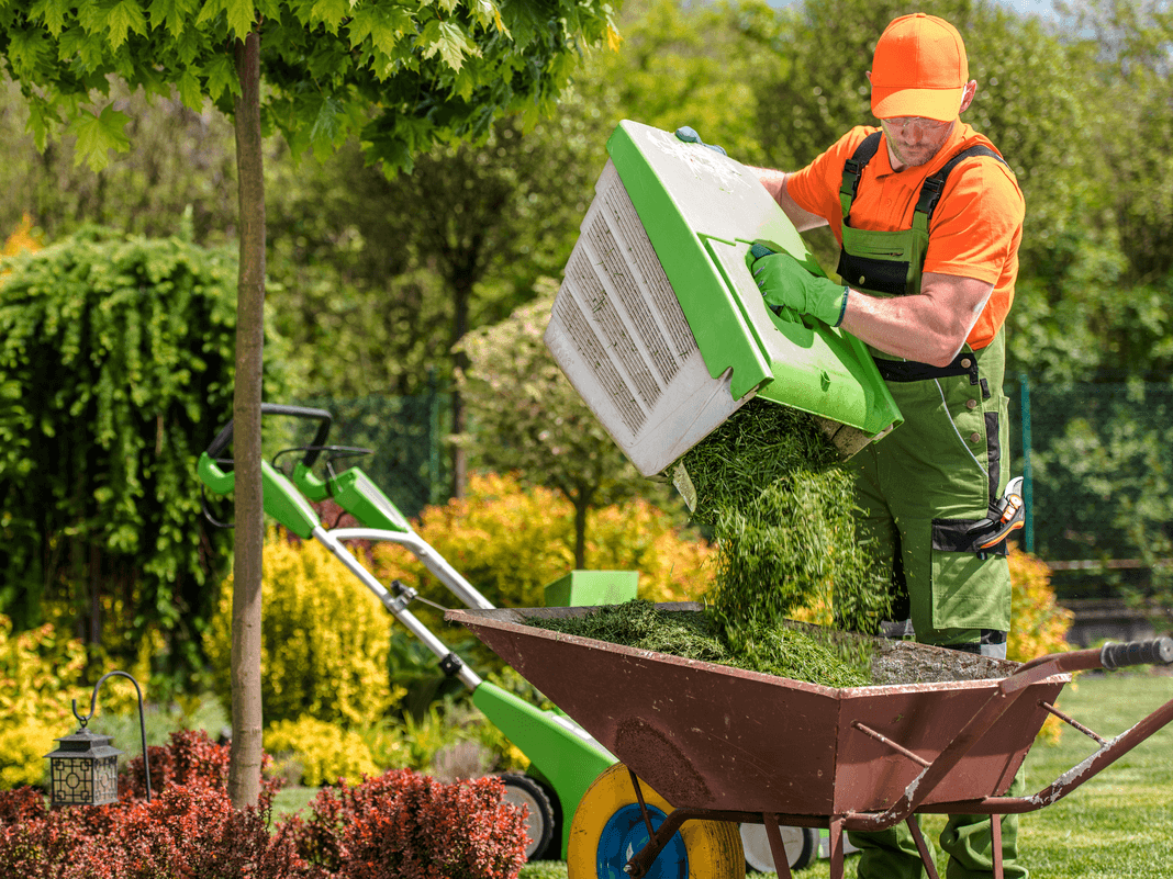 field service lawn care