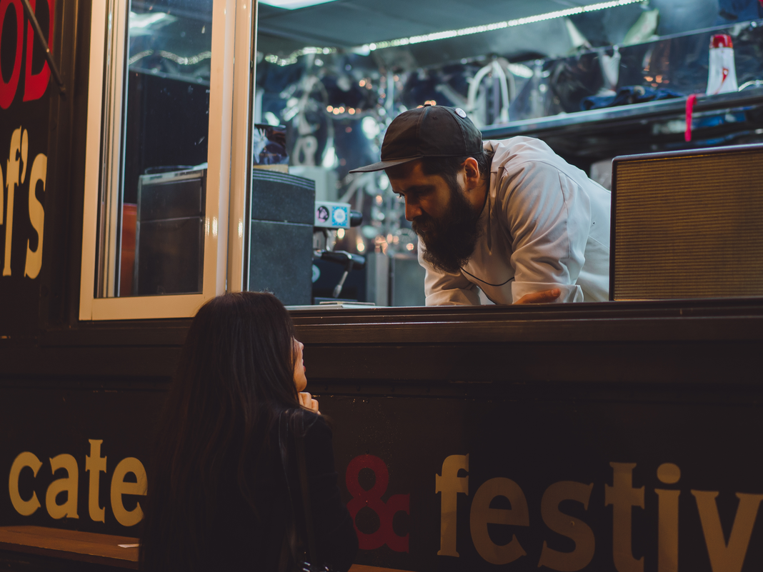 Credit Card Processing for Food Trucks: How to Choose