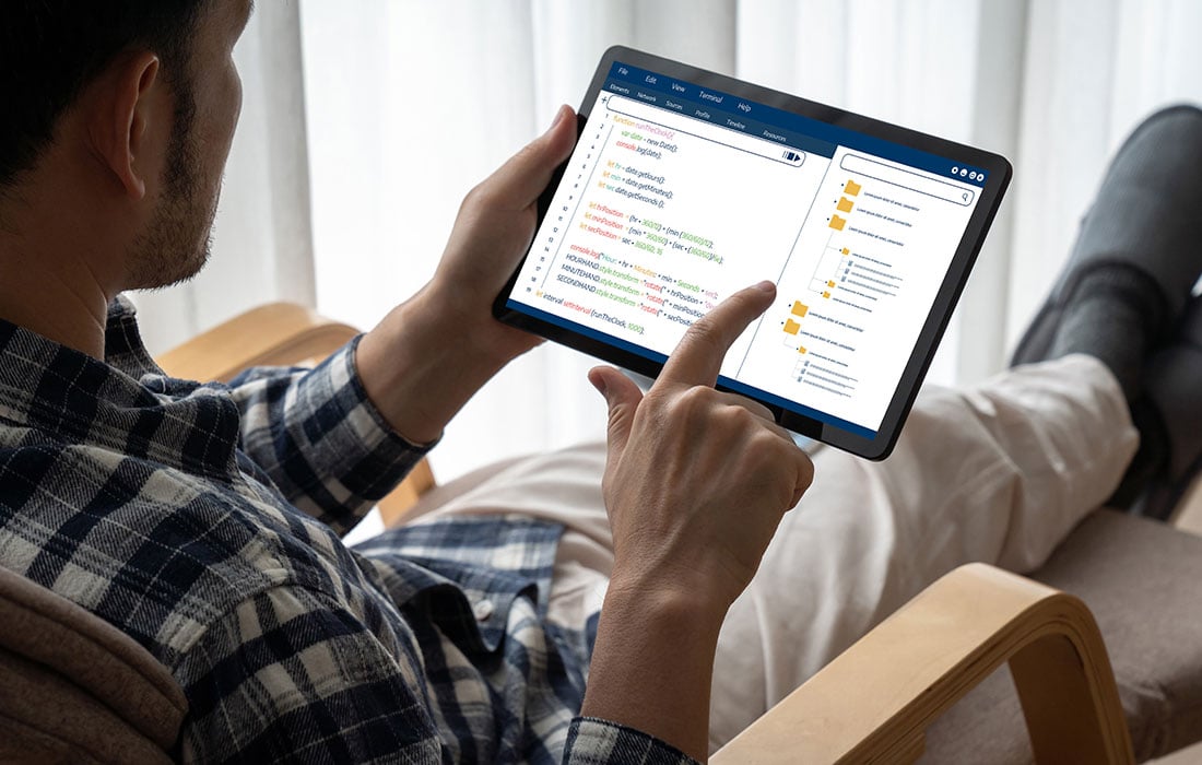 low-friction integrated payments implementation for software providers