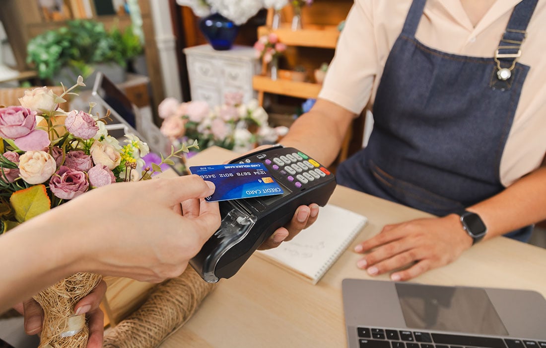 merchant services for a small business