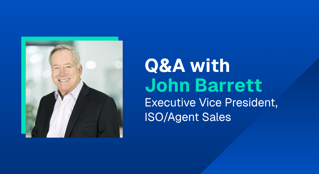 Q&A with John Barrett