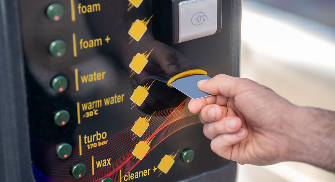 Car Wash Payments: Why Throughput (Not Tech Features) Drives Revenue