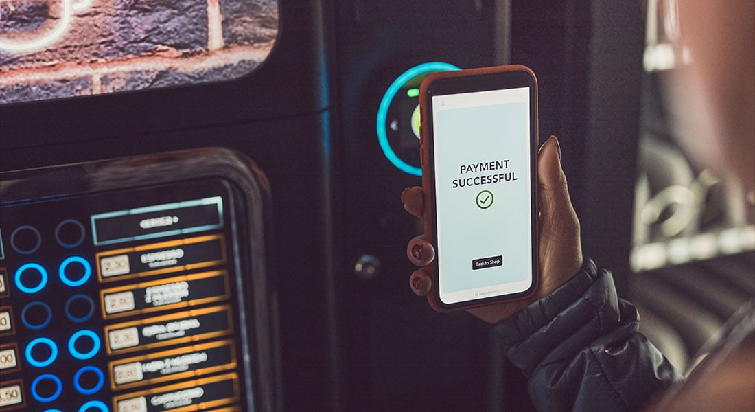 The Future of Unattended Payments for Vending Machines